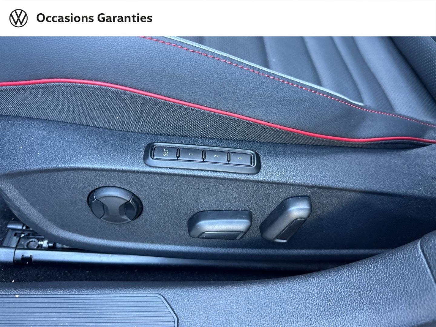 Voitures occasions VOLKSWAGEN GOLF GTI Dunkerque