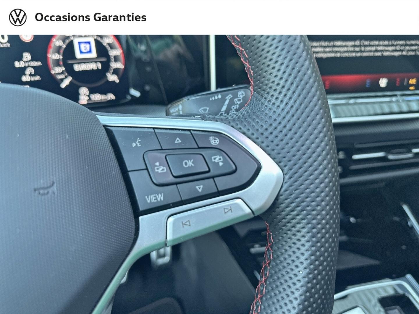 Voitures occasions VOLKSWAGEN GOLF GTI Villeneuve-d'Ascq