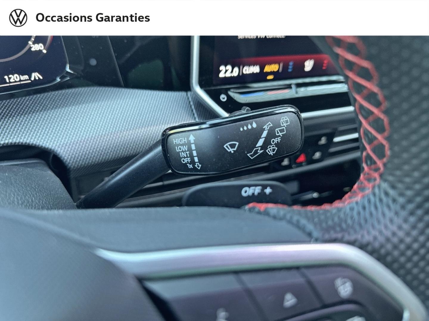 Voitures occasions VOLKSWAGEN GOLF GTI Villeneuve-d'Ascq