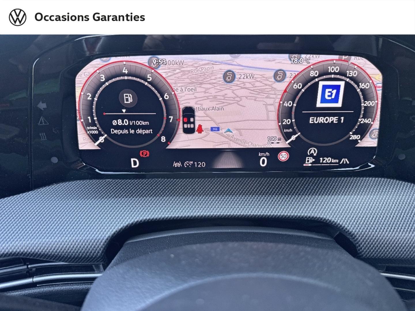 Voitures occasions VOLKSWAGEN GOLF GTI Villeneuve-d'Ascq