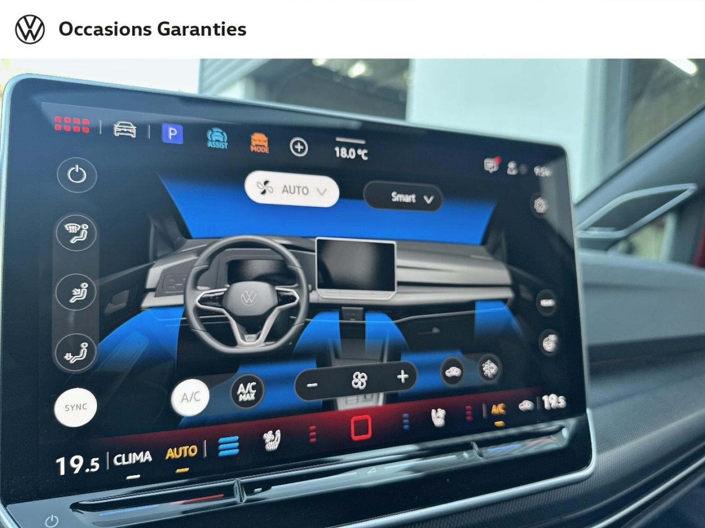 Voitures occasions VOLKSWAGEN GOLF GTI Dunkerque