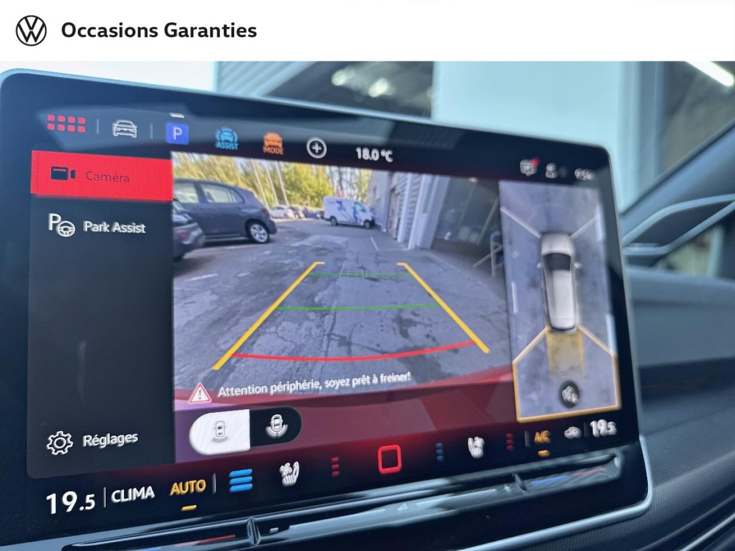 Voitures occasions VOLKSWAGEN GOLF GTI Dunkerque