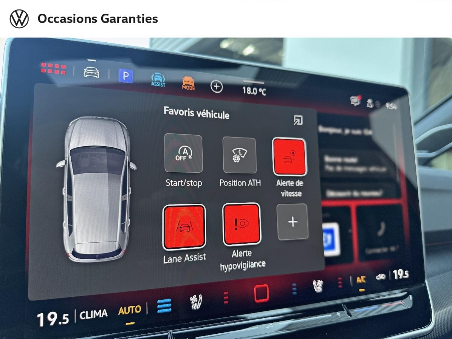 Voitures occasions VOLKSWAGEN GOLF GTI Dunkerque