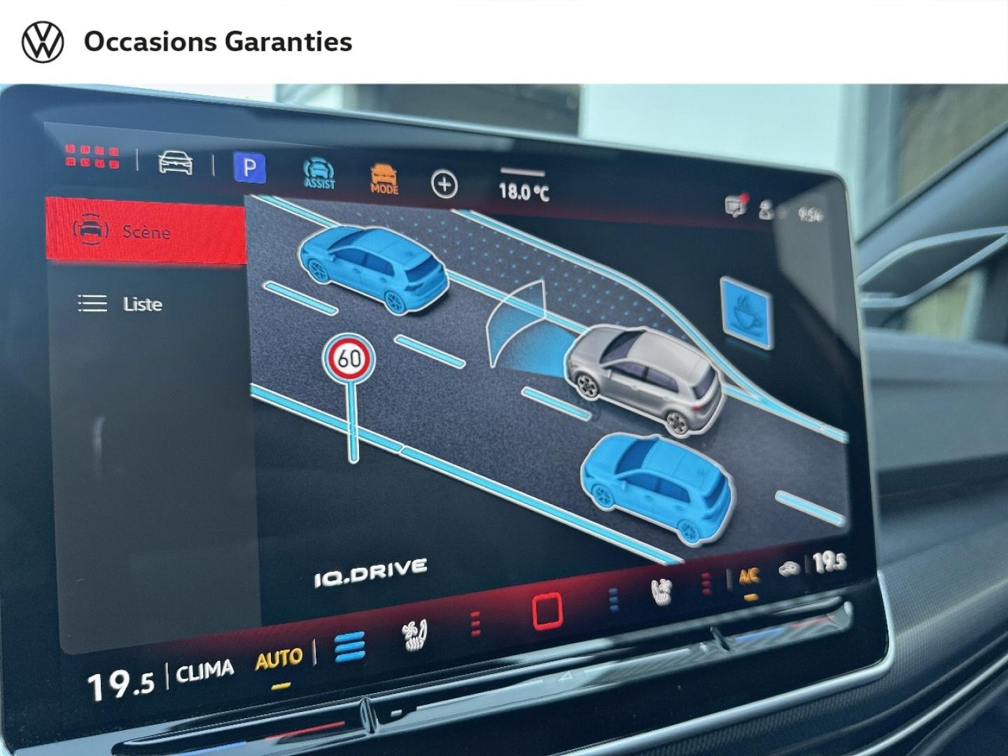 Voitures occasions VOLKSWAGEN GOLF GTI Dunkerque