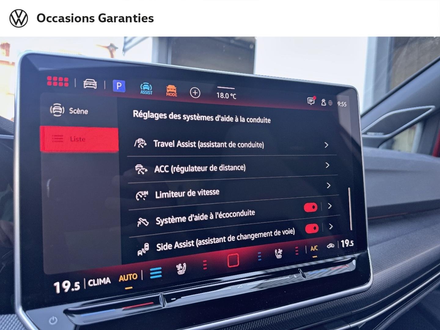 Voitures occasions VOLKSWAGEN GOLF GTI Villeneuve-d'Ascq