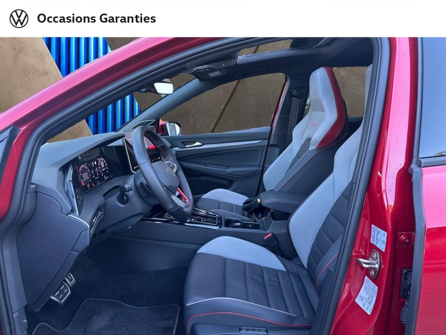 Voitures occasions VOLKSWAGEN GOLF GTI Dunkerque