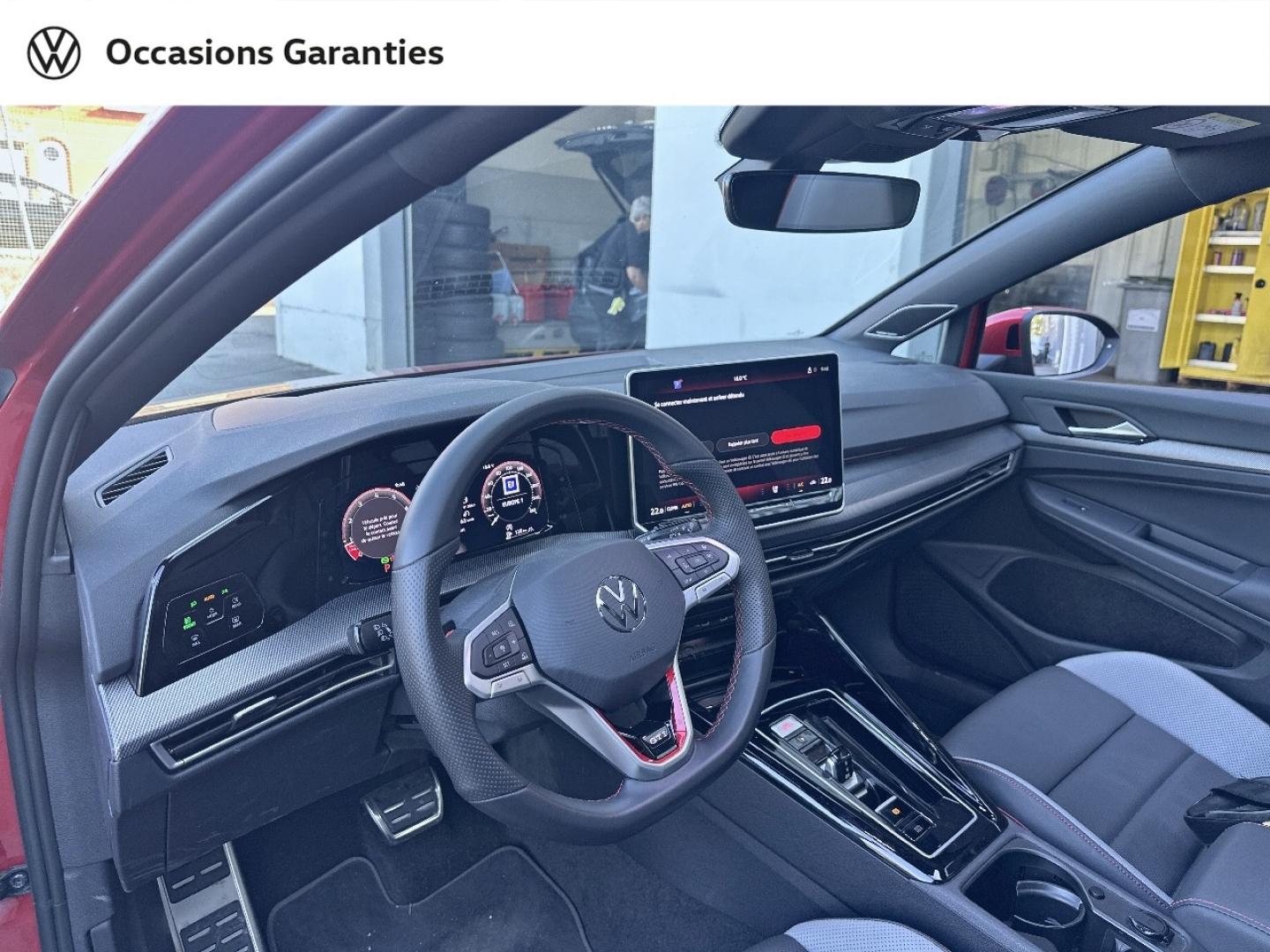 Voitures occasions VOLKSWAGEN GOLF GTI Villeneuve-d'Ascq