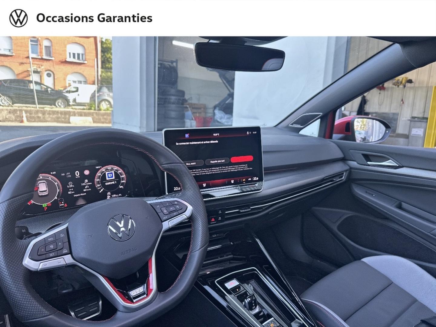 Voitures occasions VOLKSWAGEN GOLF GTI Dunkerque