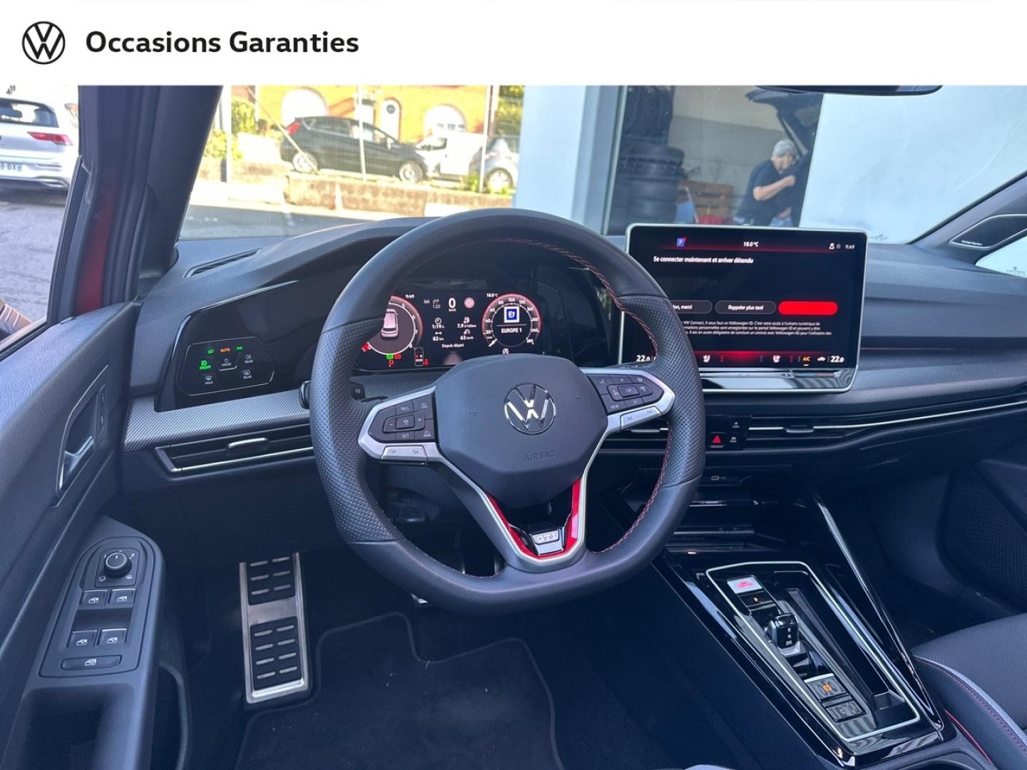 Voitures occasions VOLKSWAGEN GOLF GTI Villeneuve-d'Ascq