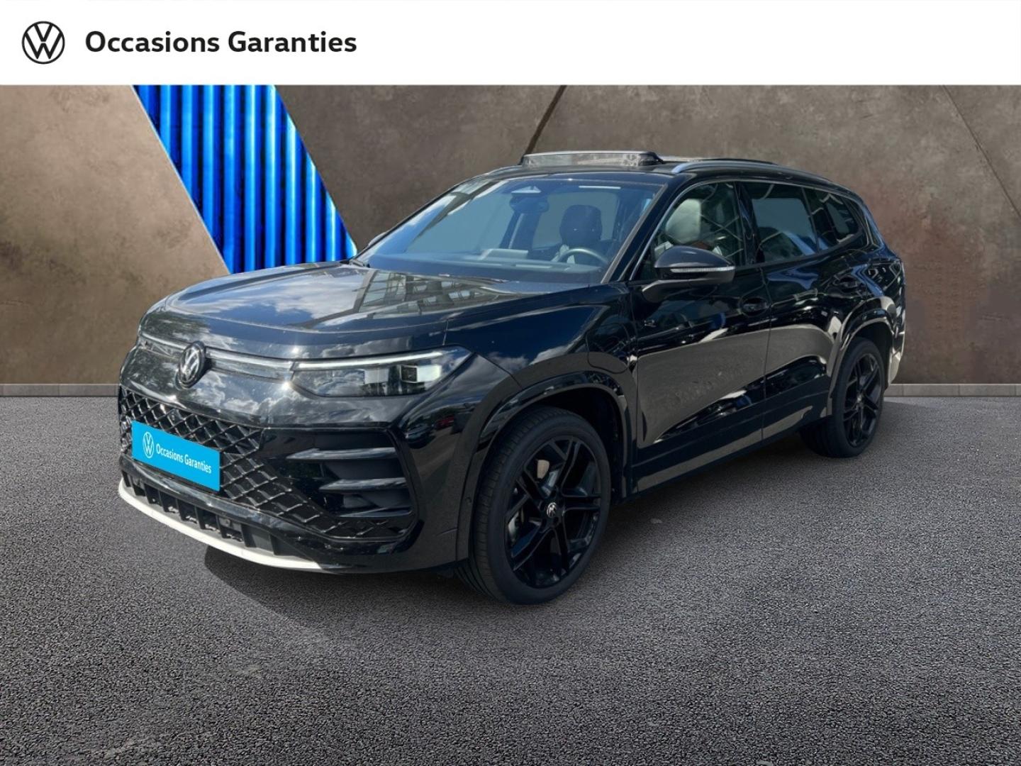 Voitures occasions VOLKSWAGEN Tayron R-Line Exclusive Villeneuve-d'Ascq