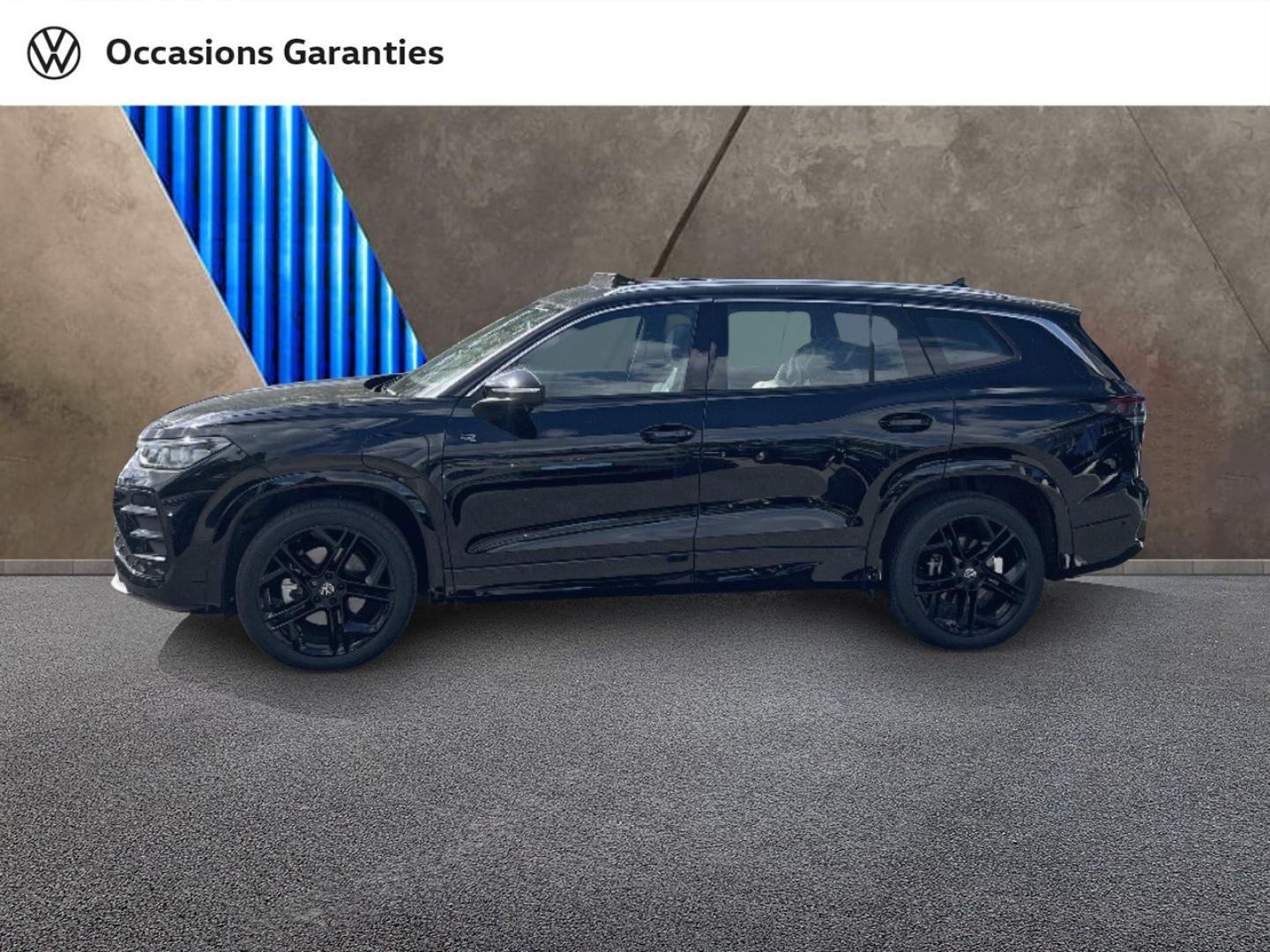 Voitures occasions VOLKSWAGEN Tayron R-Line Exclusive Villeneuve-d'Ascq