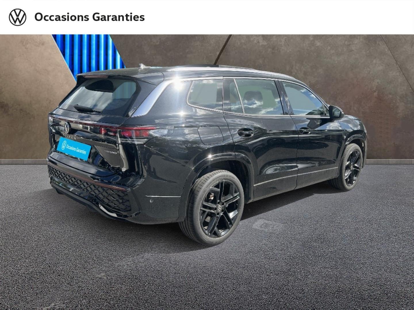 Voitures occasions VOLKSWAGEN Tayron R-Line Exclusive Villeneuve-d'Ascq