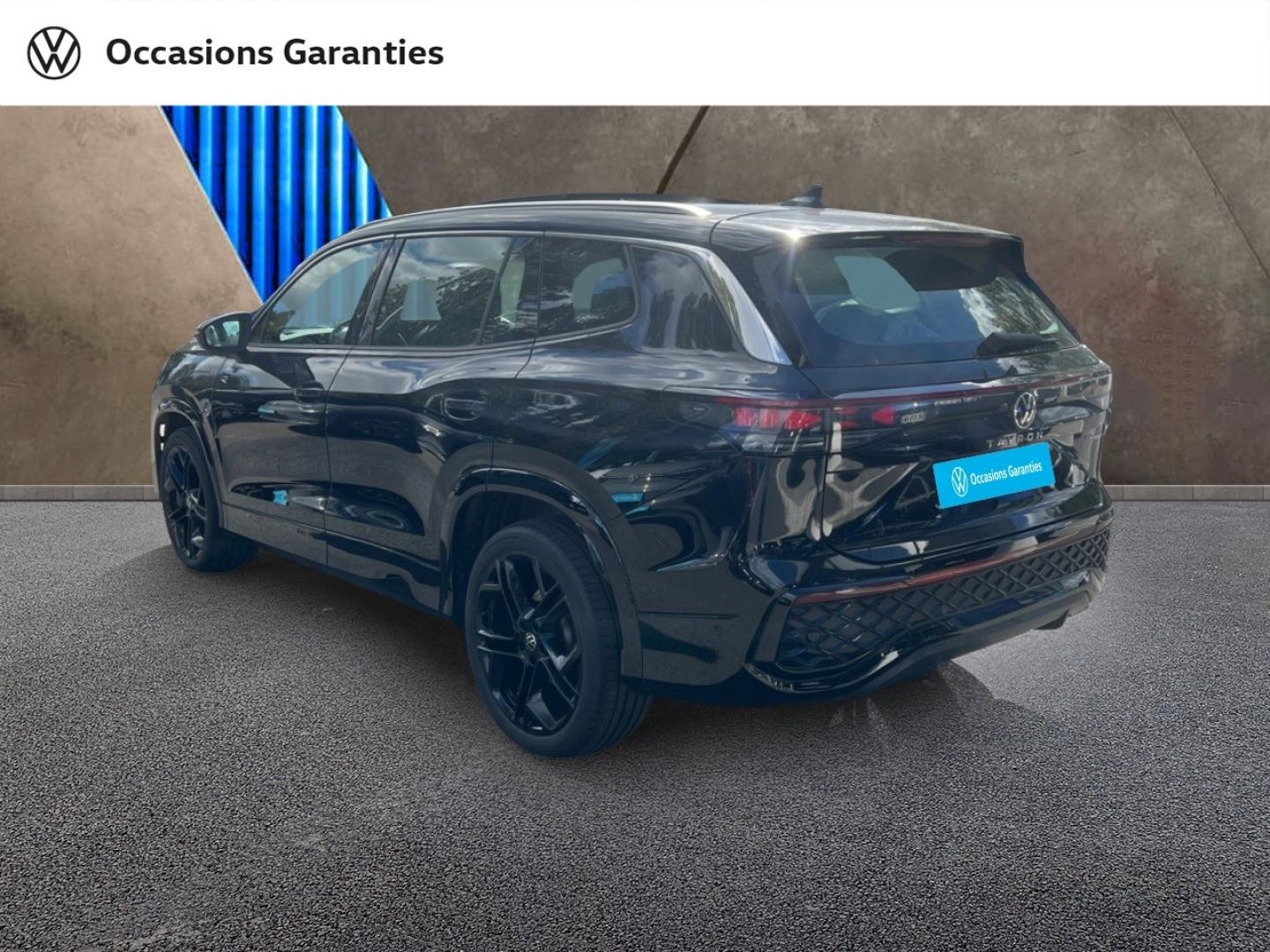 Voitures occasions VOLKSWAGEN Tayron R-Line Exclusive Villeneuve-d'Ascq