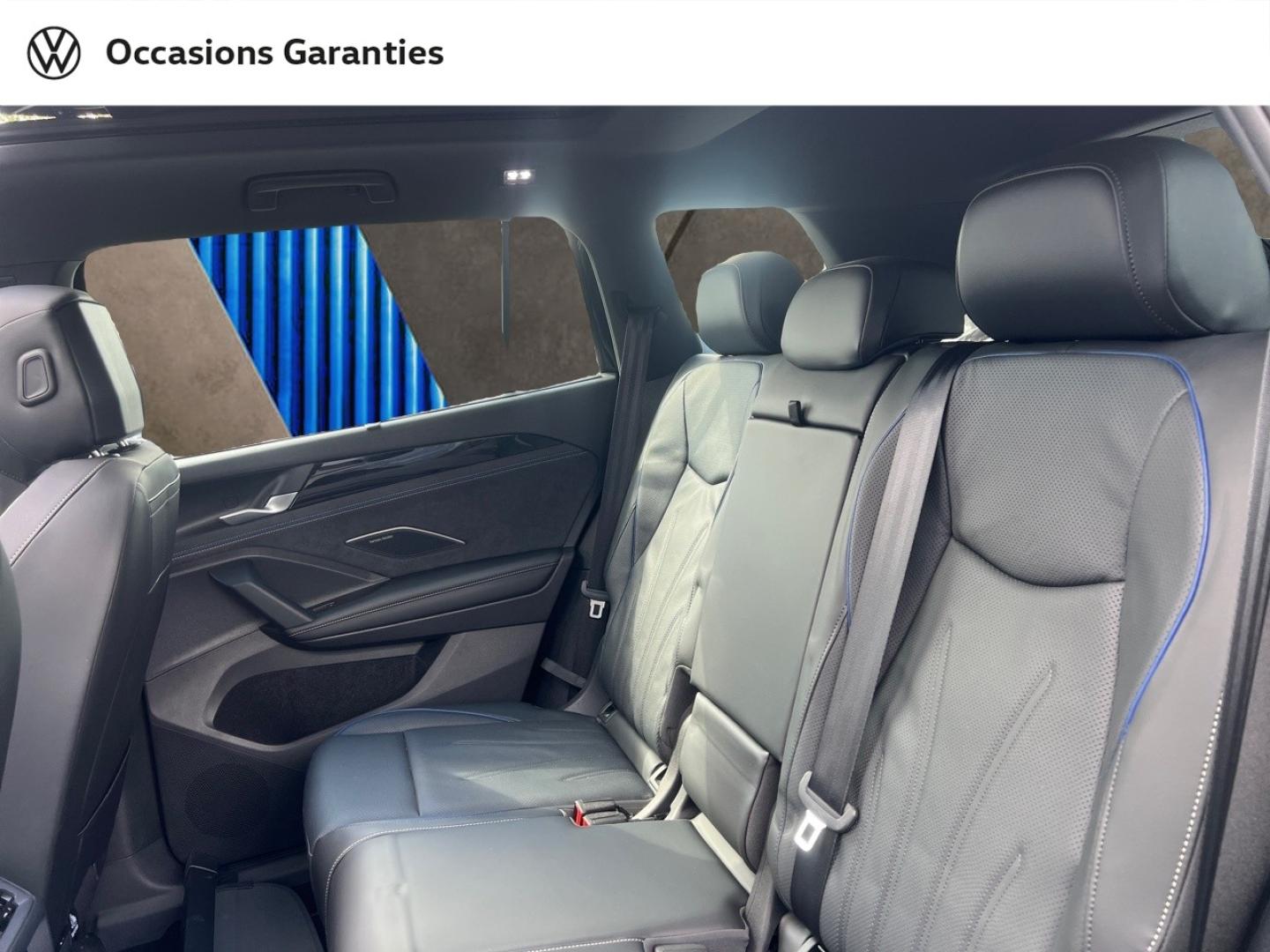 Voitures occasions VOLKSWAGEN Tayron R-Line Exclusive Villeneuve-d'Ascq