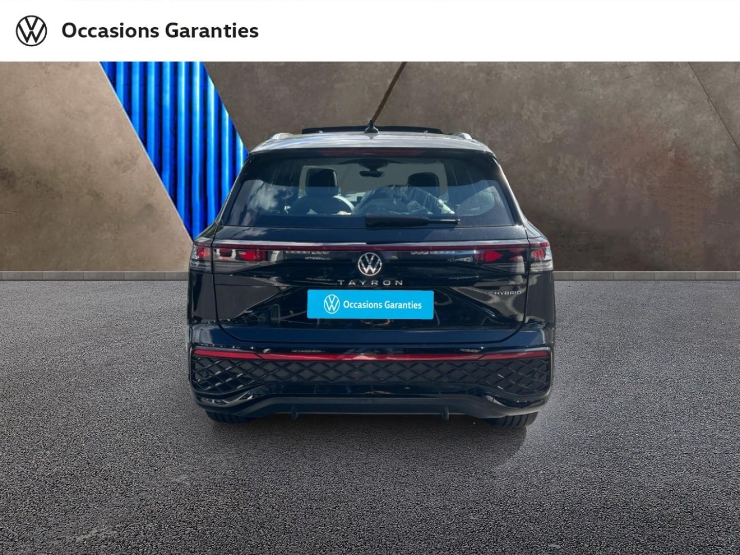 Voitures occasions VOLKSWAGEN Tayron R-Line Exclusive Villeneuve-d'Ascq