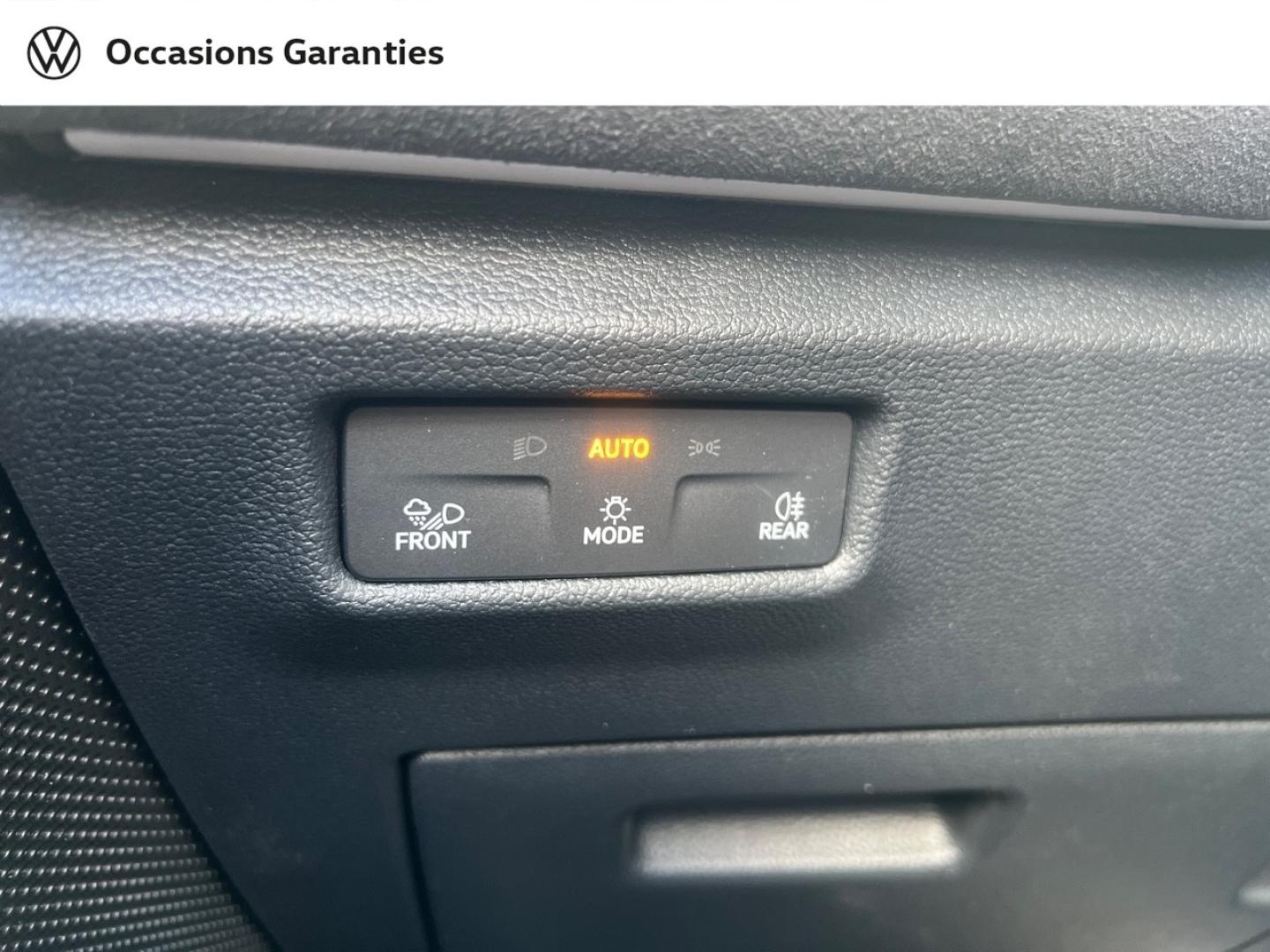 Voitures occasions VOLKSWAGEN Tayron R-Line Exclusive Villeneuve-d'Ascq