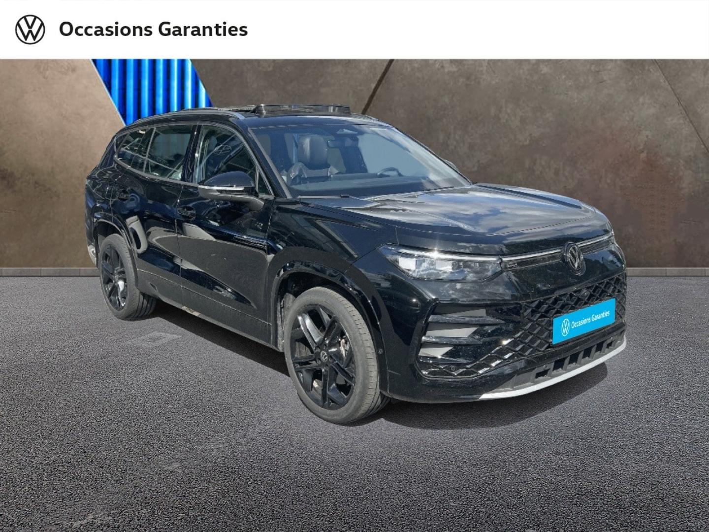 Voitures occasions VOLKSWAGEN Tayron R-Line Exclusive Villeneuve-d'Ascq
