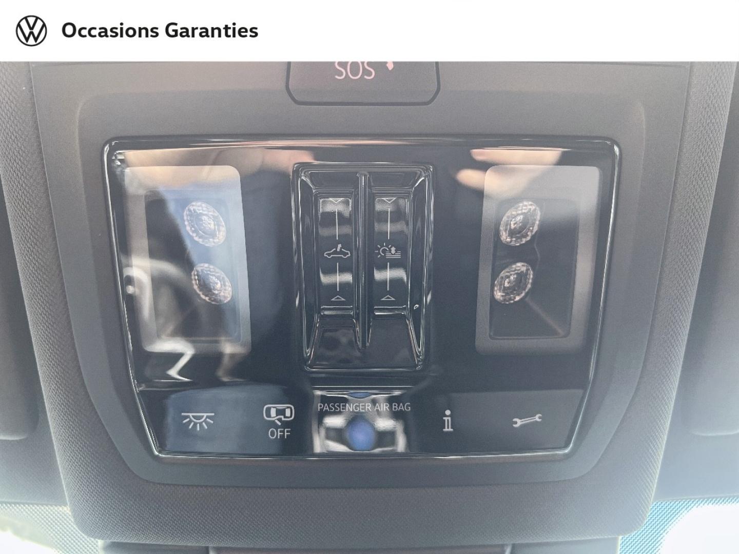 Voitures occasions VOLKSWAGEN Tayron R-Line Exclusive Villeneuve-d'Ascq