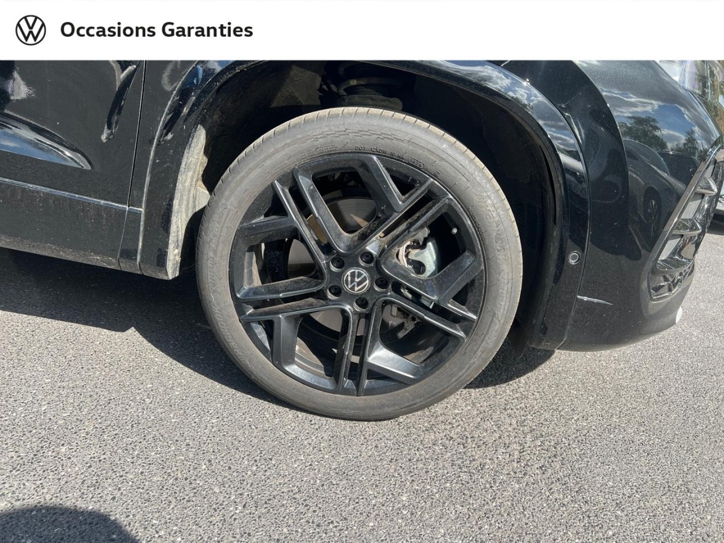 Voitures occasions VOLKSWAGEN Tayron R-Line Exclusive Villeneuve-d'Ascq