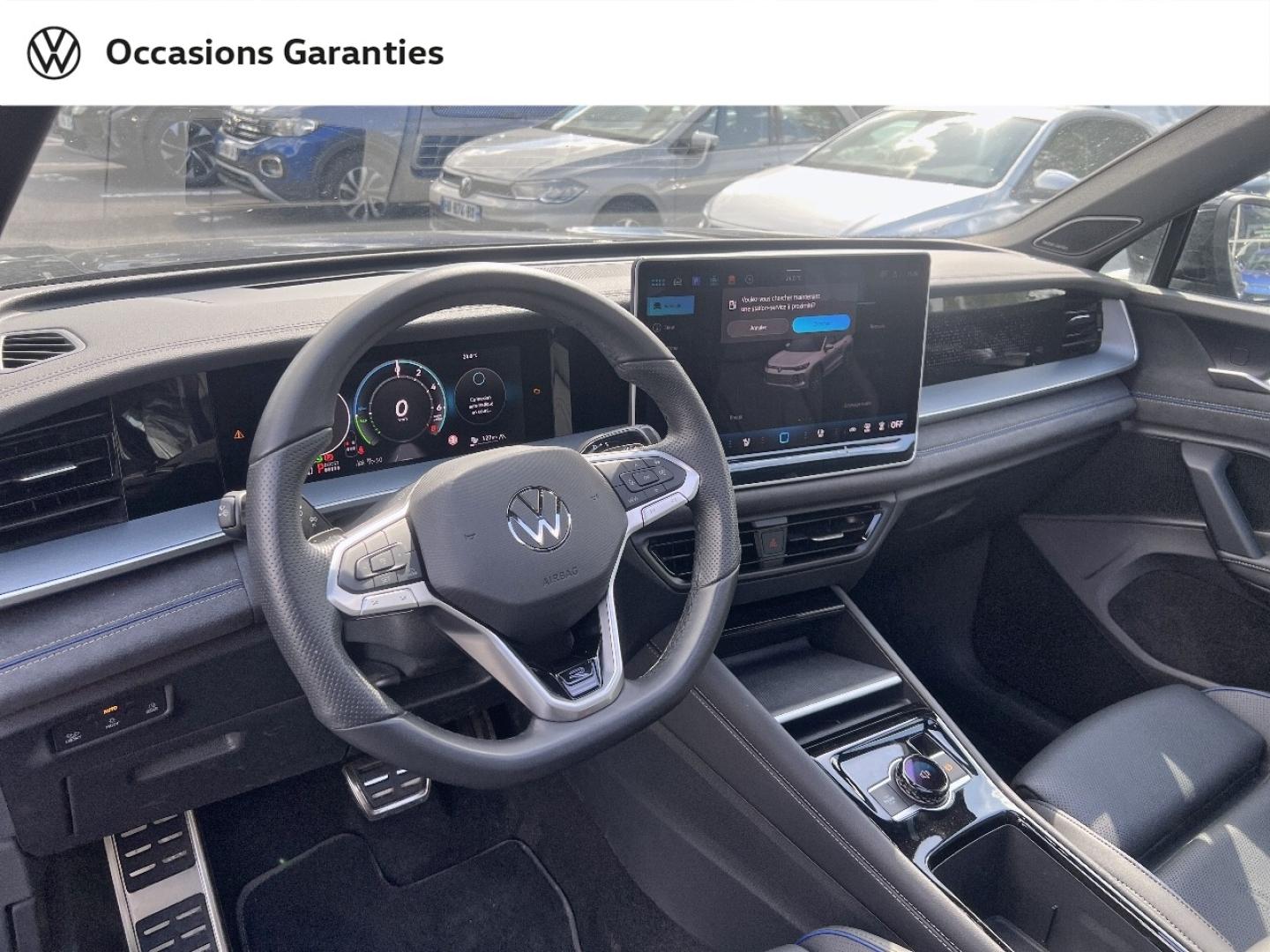 Voitures occasions VOLKSWAGEN Tayron R-Line Exclusive Villeneuve-d'Ascq