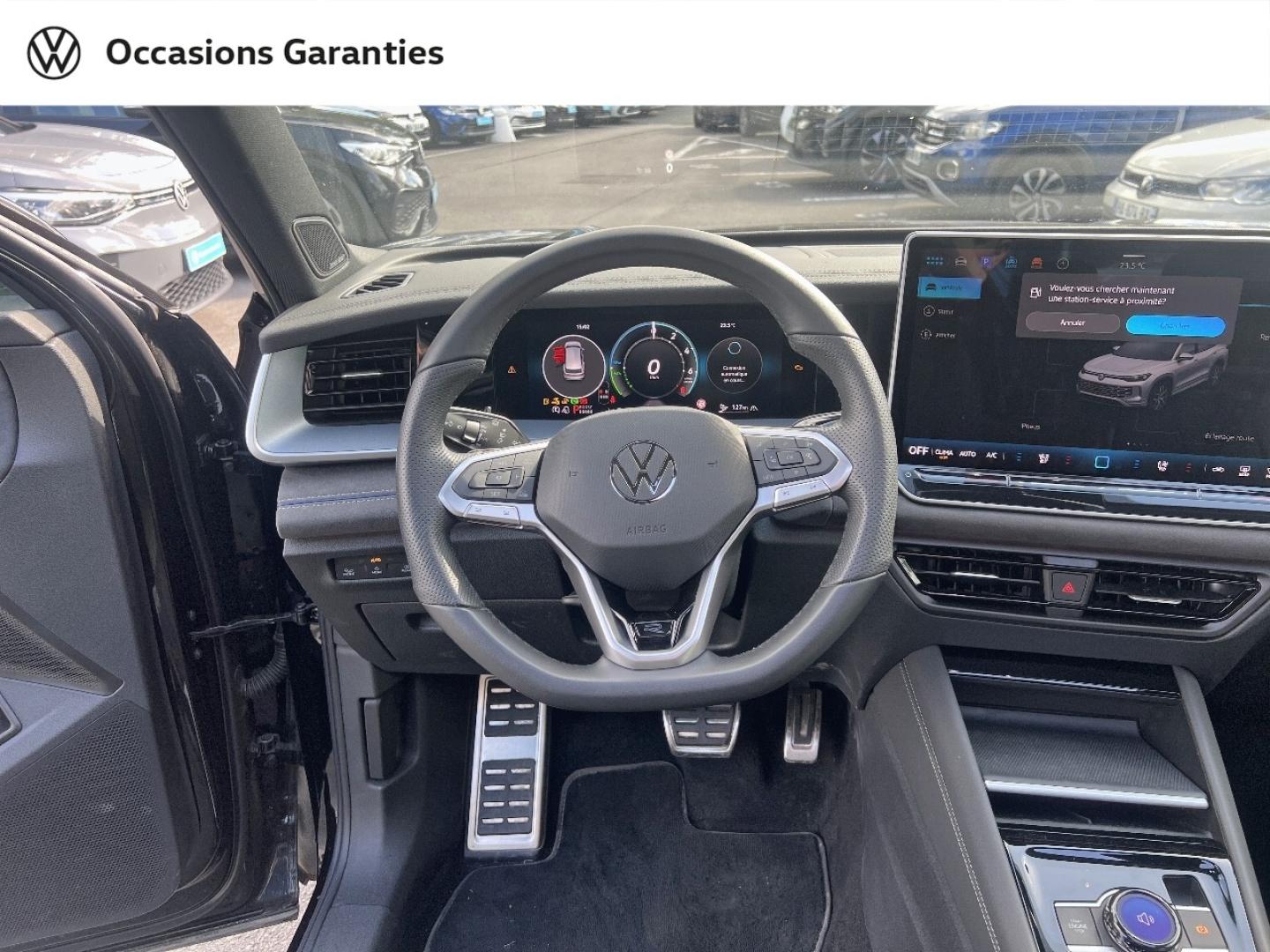 Voitures occasions VOLKSWAGEN Tayron R-Line Exclusive Villeneuve-d'Ascq