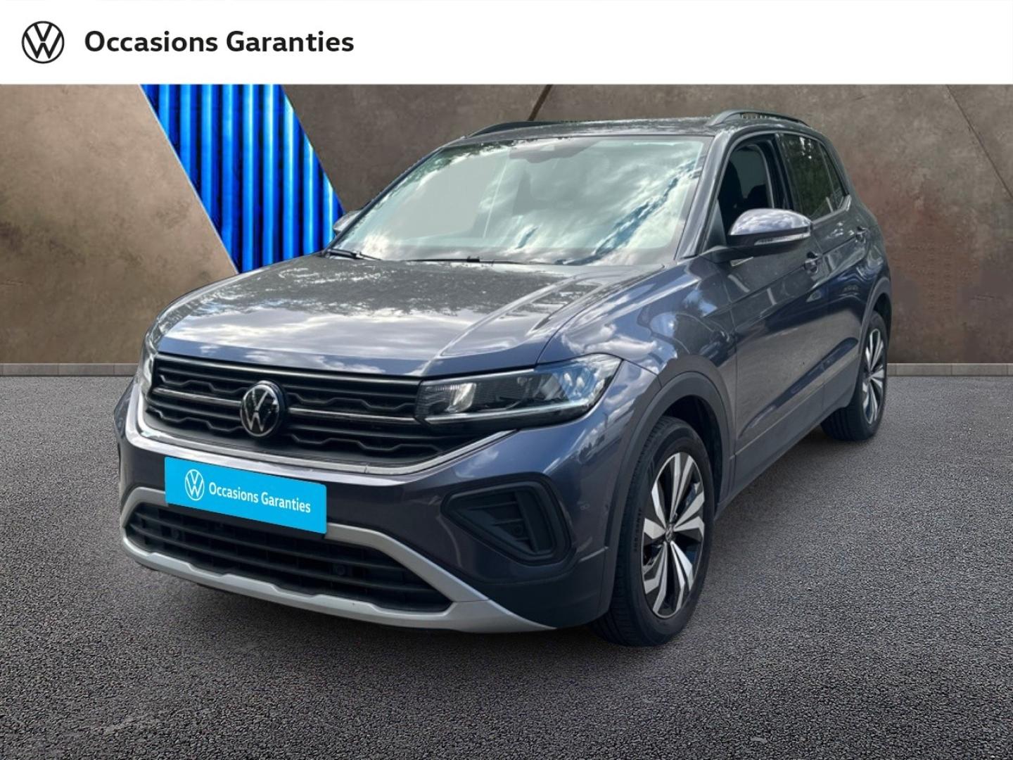 Voitures occasions VOLKSWAGEN T-CROSS VW Edition Villeneuve-d'Ascq