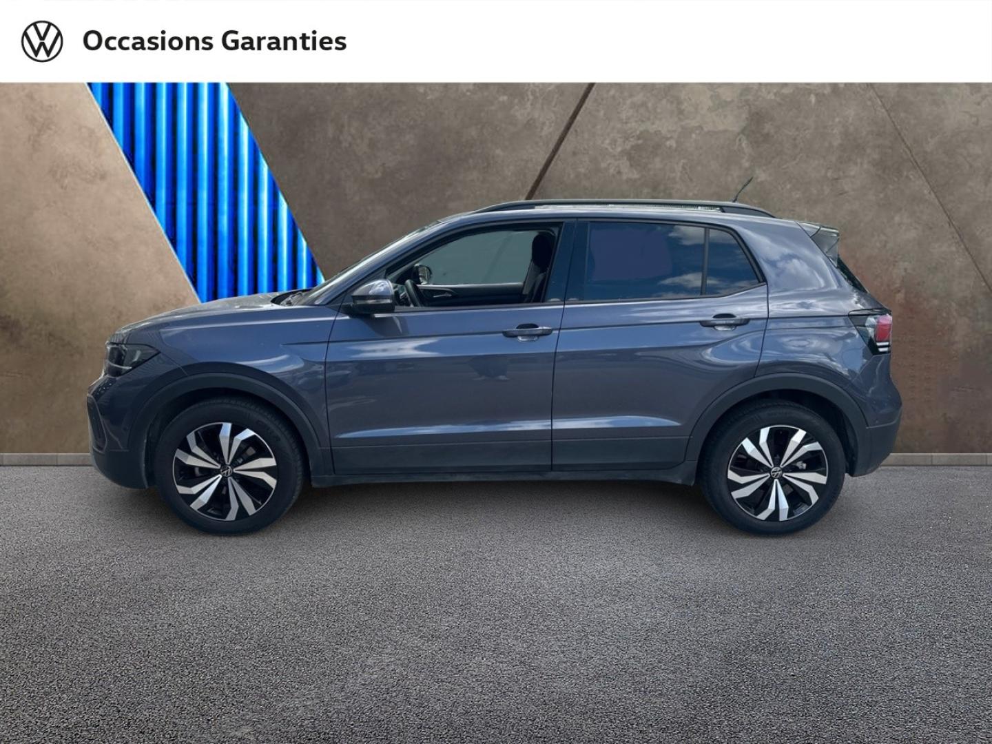 Voitures occasions VOLKSWAGEN T-CROSS VW Edition Villeneuve-d'Ascq