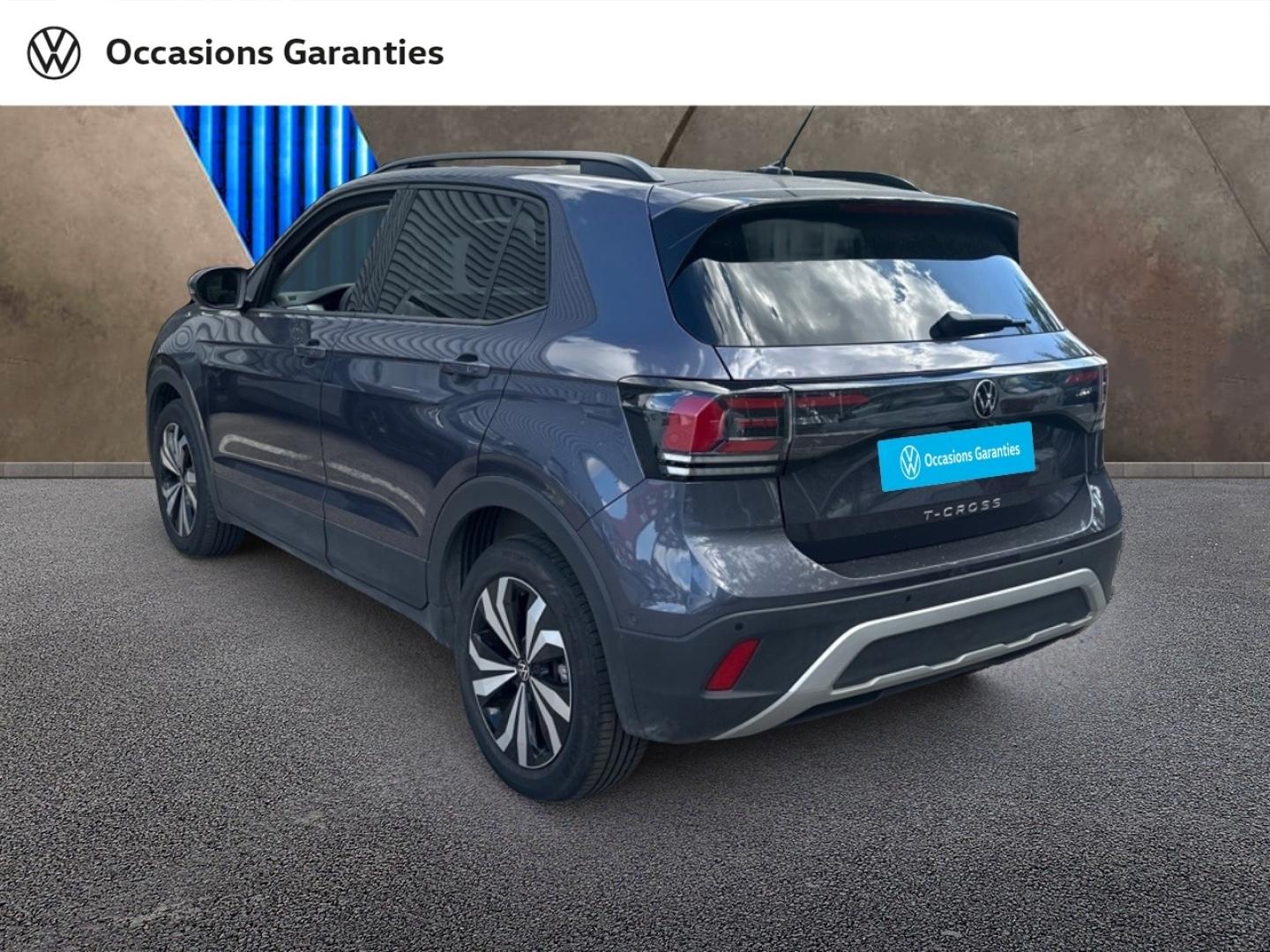 Voitures occasions VOLKSWAGEN T-CROSS VW Edition Abbeville