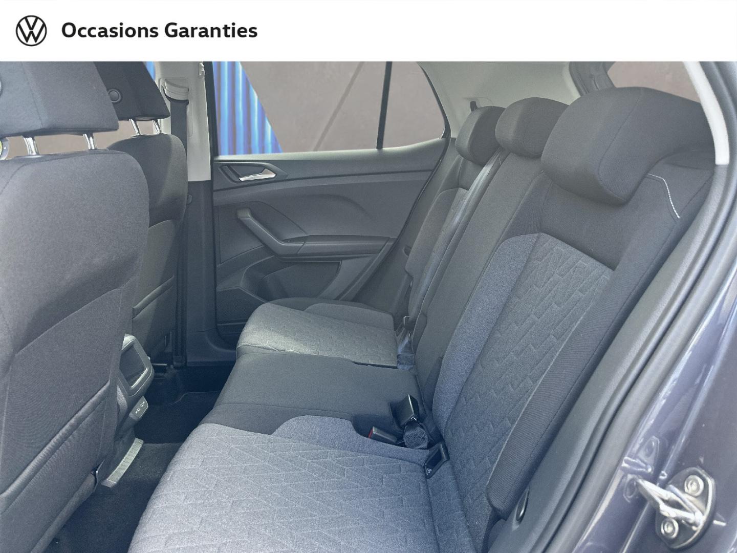 Voitures occasions VOLKSWAGEN T-CROSS VW Edition Abbeville
