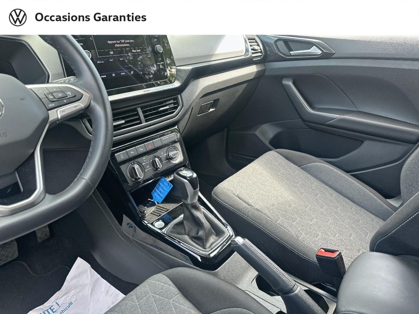 Voitures occasions VOLKSWAGEN T-CROSS VW Edition Villeneuve-d'Ascq