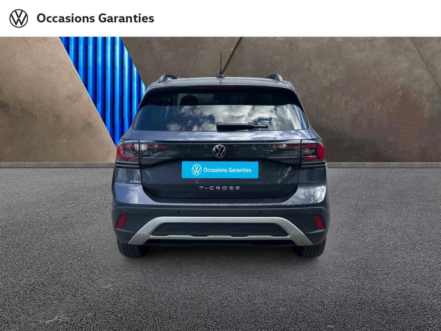 Voitures occasions VOLKSWAGEN T-CROSS VW Edition Abbeville