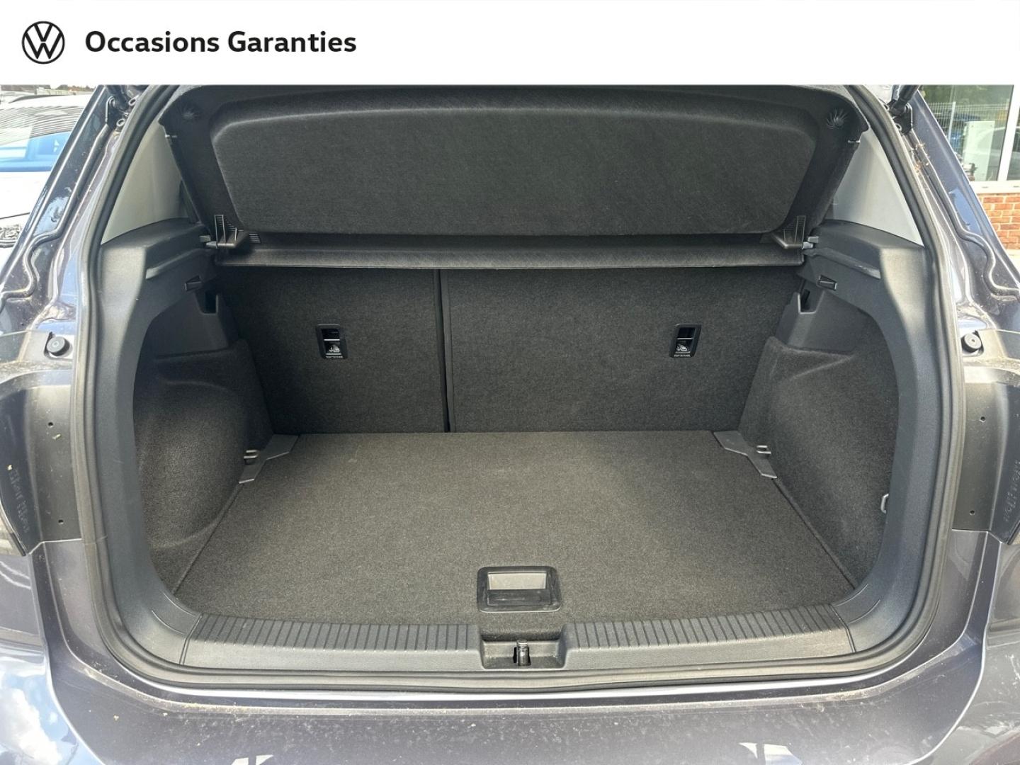 Voitures occasions VOLKSWAGEN T-CROSS VW Edition Abbeville