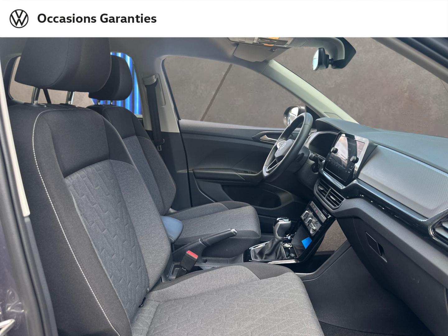 Voitures occasions VOLKSWAGEN T-CROSS VW Edition Villeneuve-d'Ascq