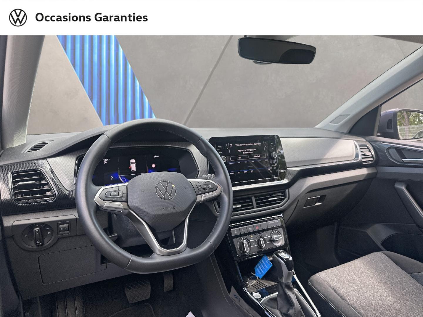 Voitures occasions VOLKSWAGEN T-CROSS VW Edition Villeneuve-d'Ascq