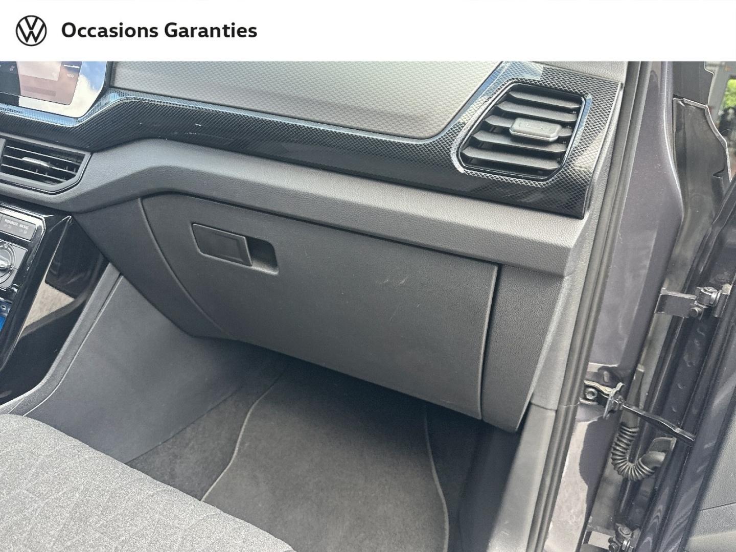 Voitures occasions VOLKSWAGEN T-CROSS VW Edition Villeneuve-d'Ascq