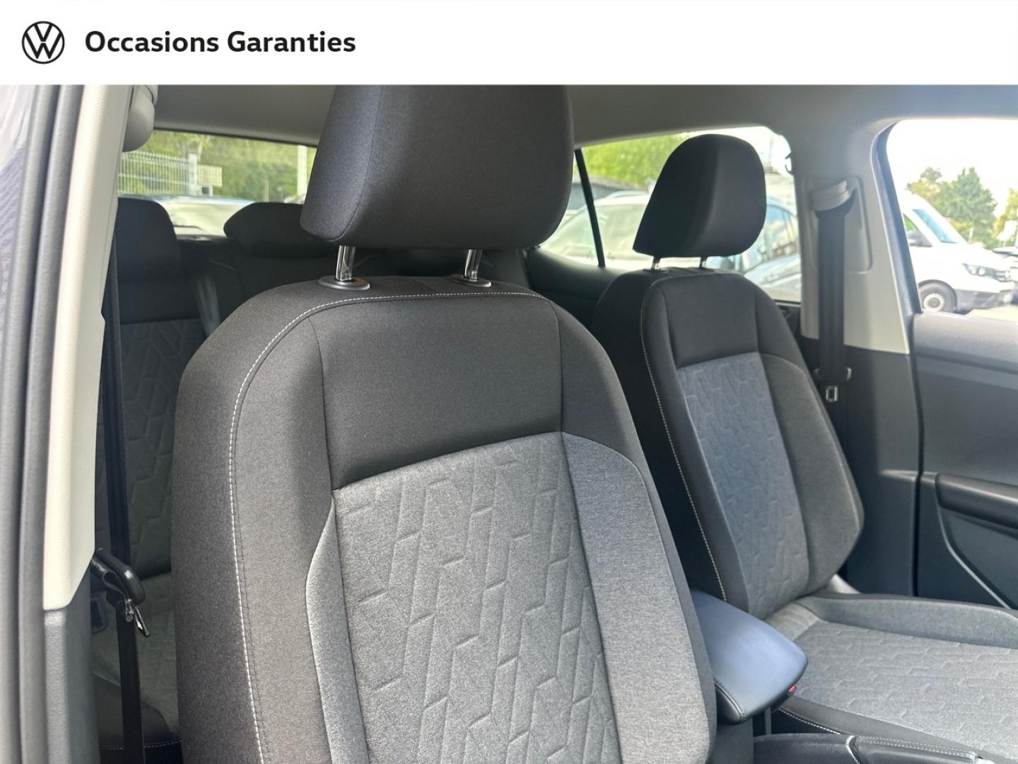 Voitures occasions VOLKSWAGEN T-CROSS VW Edition Abbeville