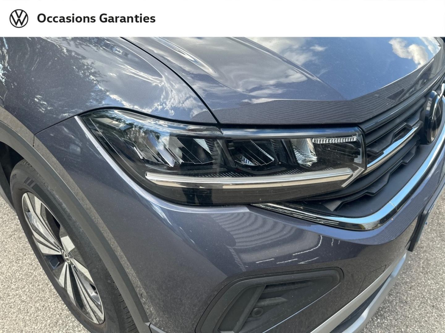 Voitures occasions VOLKSWAGEN T-CROSS VW Edition Abbeville