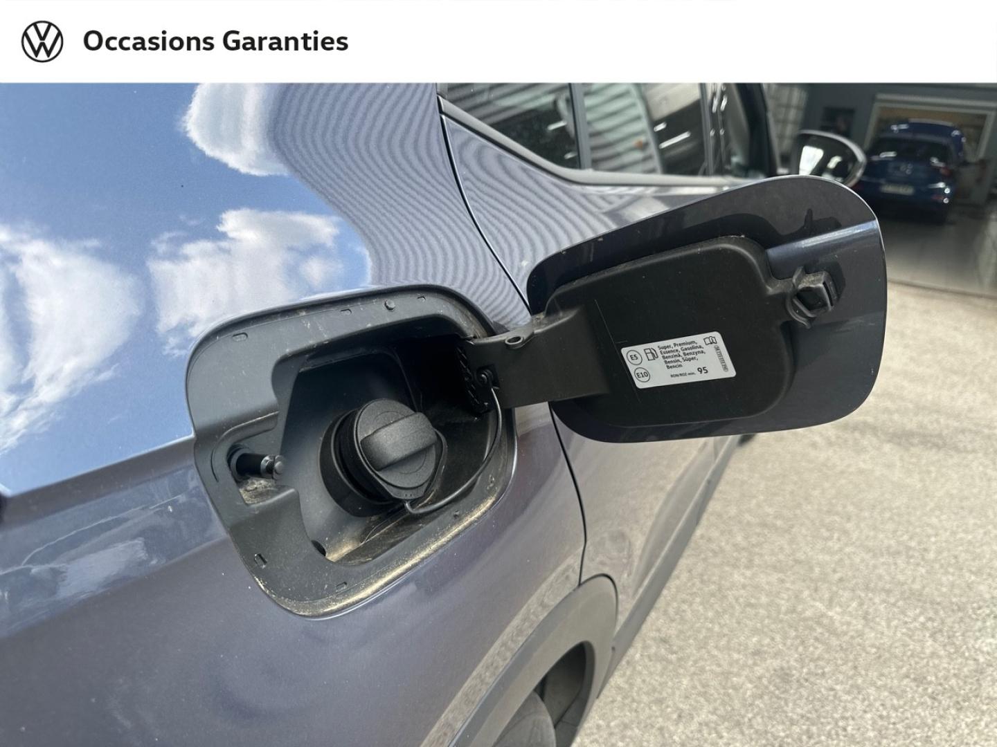 Voitures occasions VOLKSWAGEN T-CROSS VW Edition Villeneuve-d'Ascq