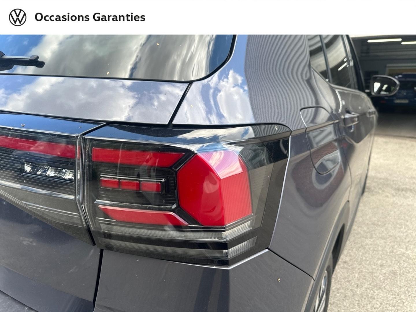 Voitures occasions VOLKSWAGEN T-CROSS VW Edition Villeneuve-d'Ascq