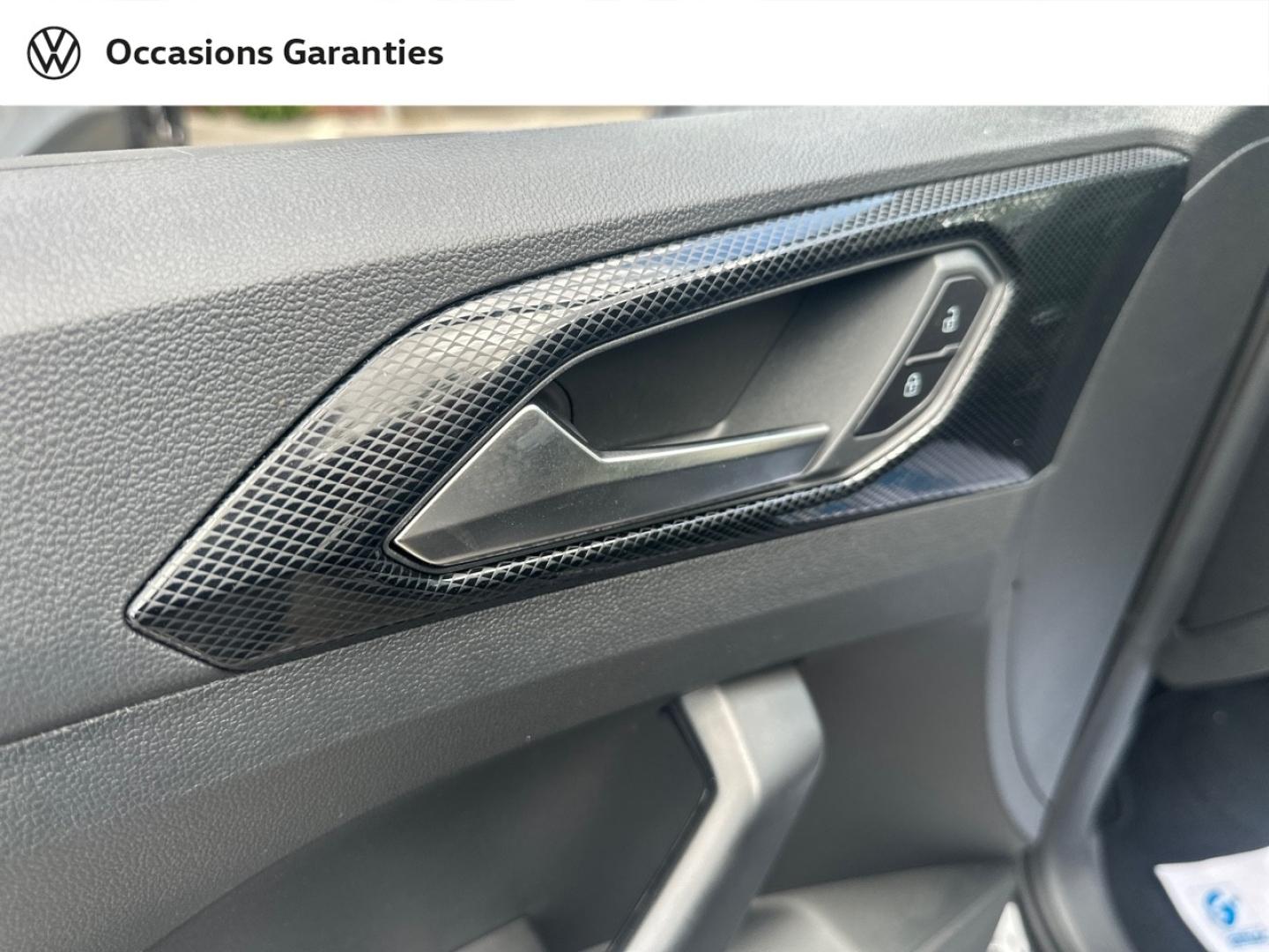 Voitures occasions VOLKSWAGEN T-CROSS VW Edition Villeneuve-d'Ascq