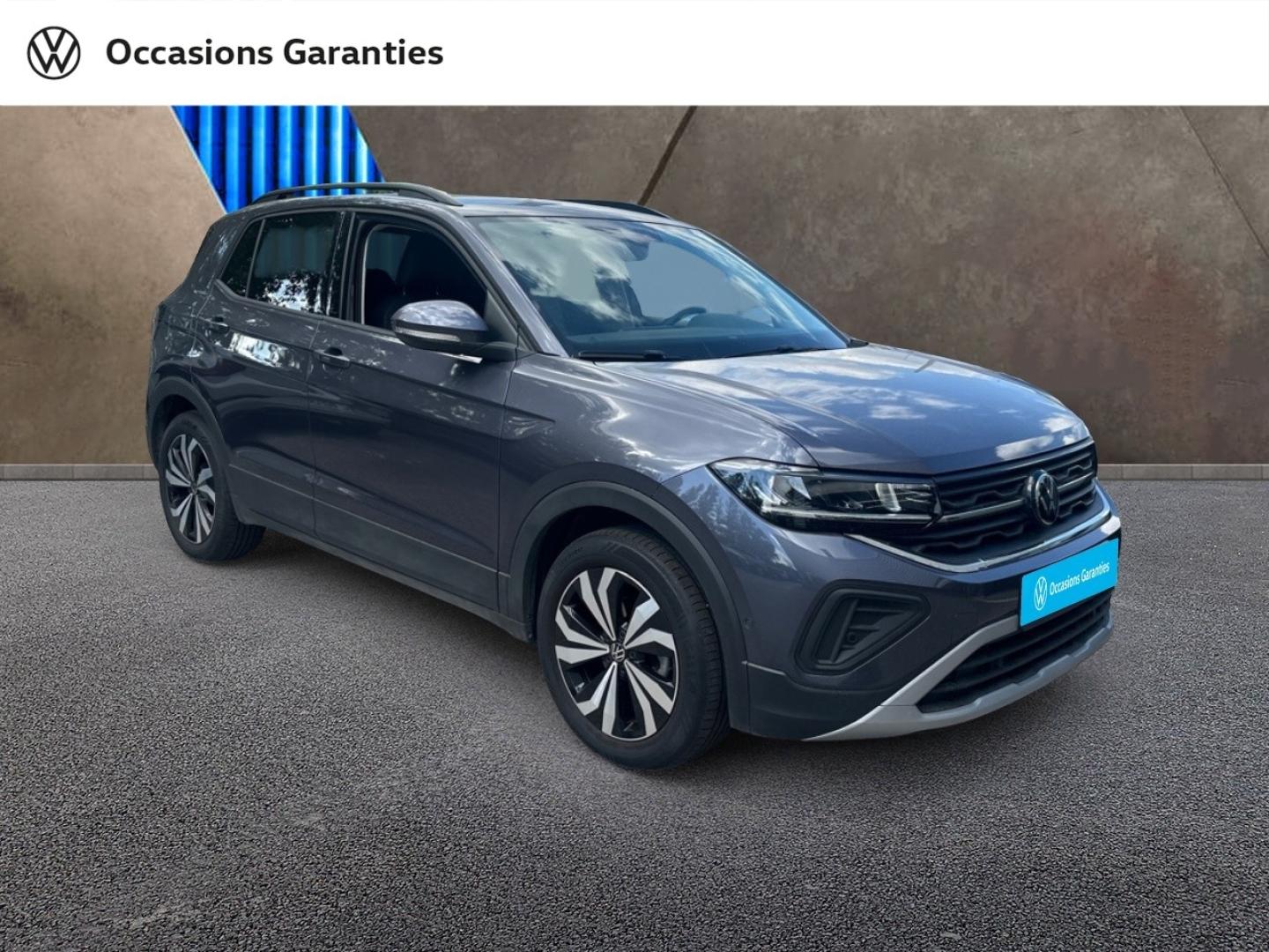 Voitures occasions VOLKSWAGEN T-CROSS VW Edition Villeneuve-d'Ascq