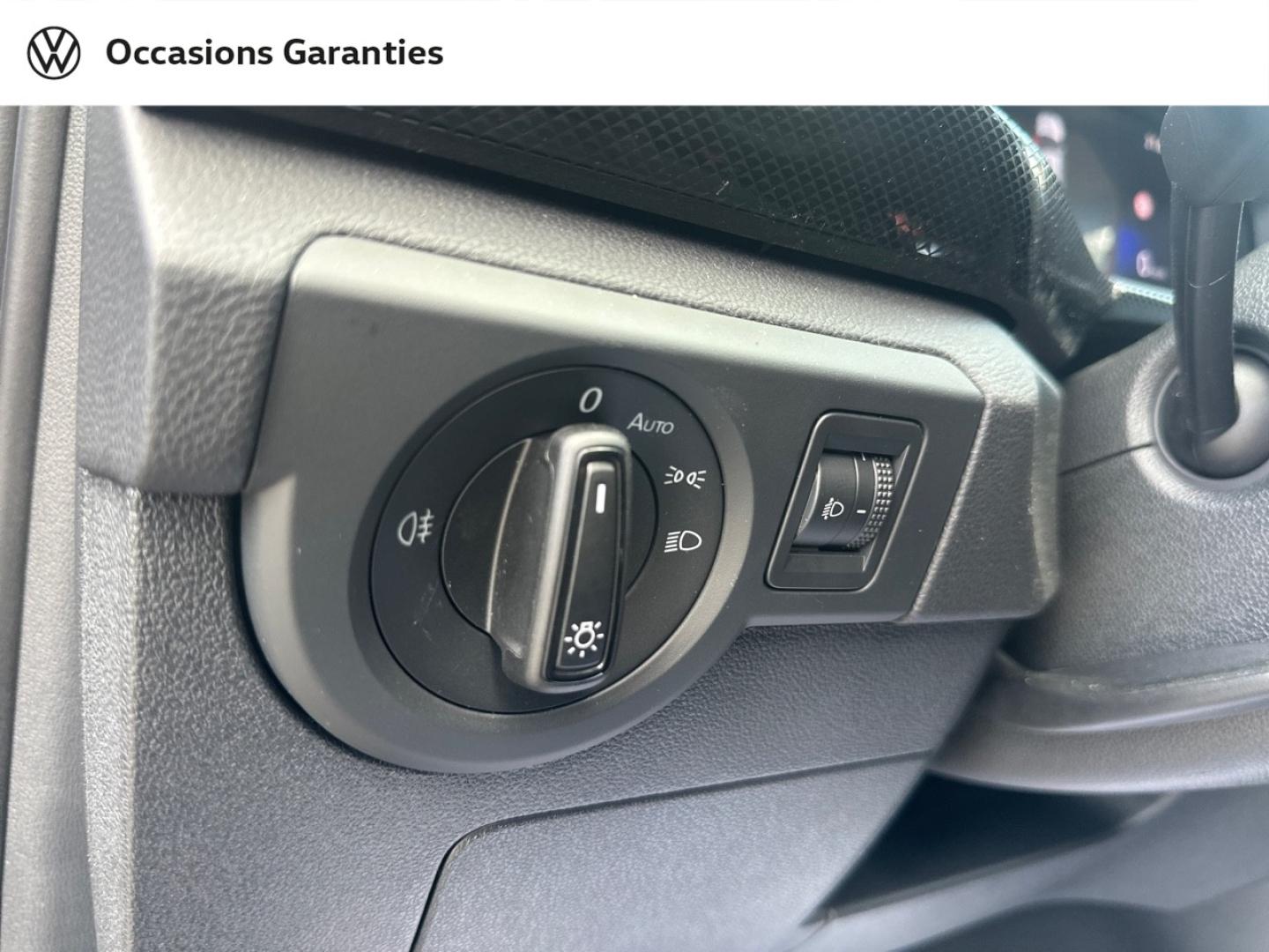 Voitures occasions VOLKSWAGEN T-CROSS VW Edition Abbeville