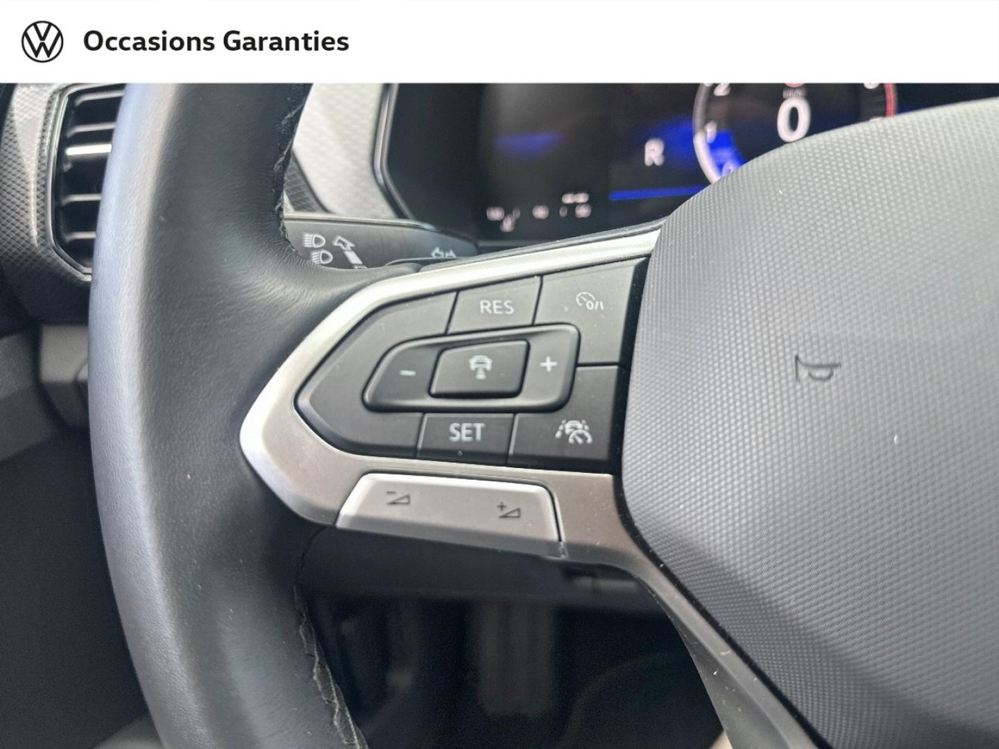 Voitures occasions VOLKSWAGEN T-CROSS VW Edition Villeneuve-d'Ascq