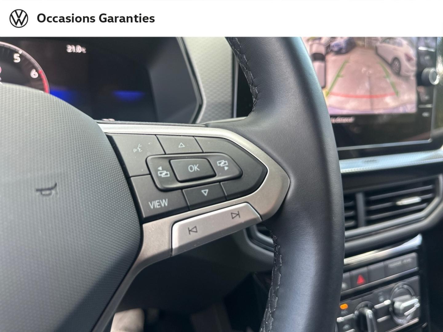 Voitures occasions VOLKSWAGEN T-CROSS VW Edition Villeneuve-d'Ascq