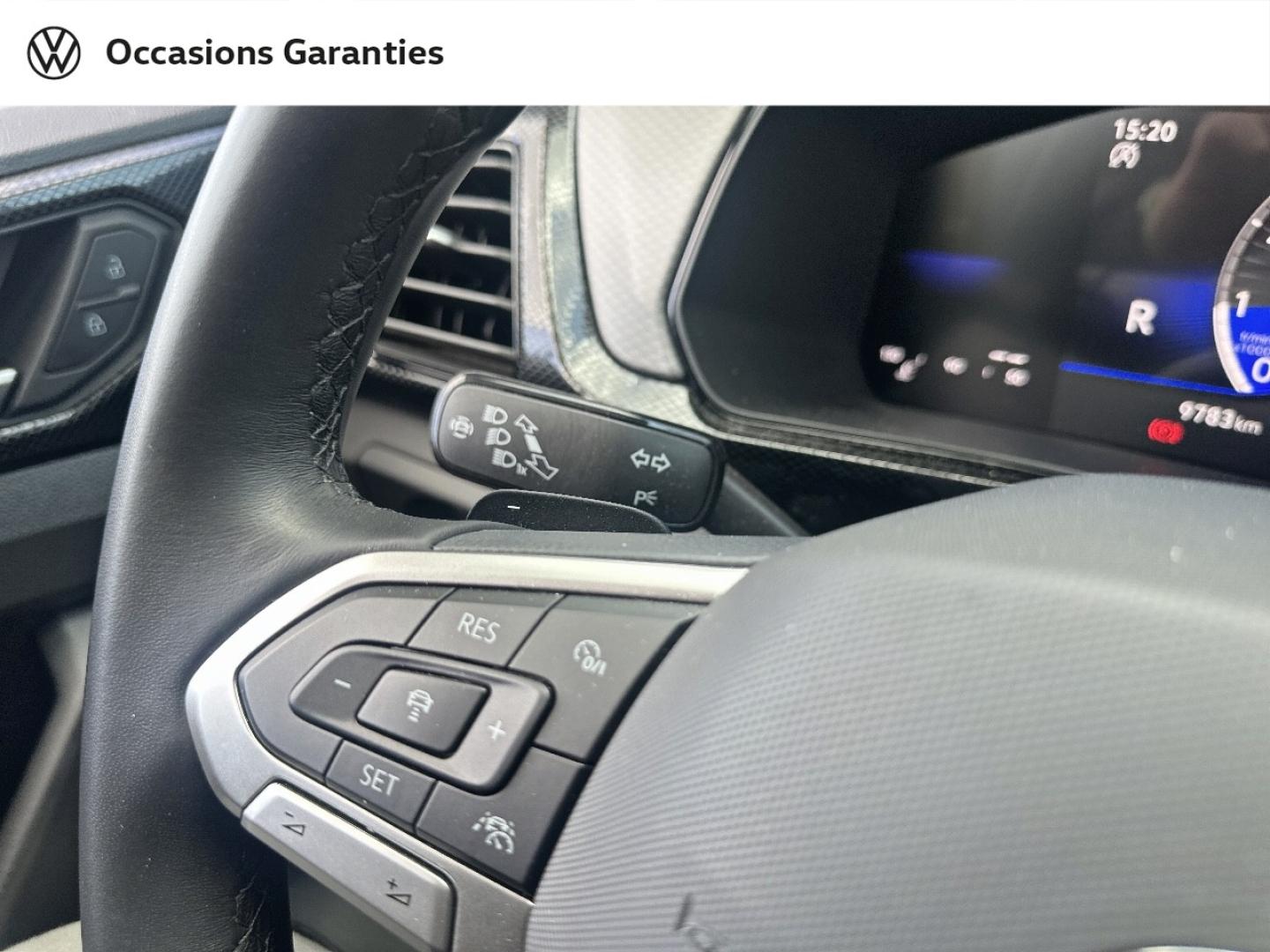 Voitures occasions VOLKSWAGEN T-CROSS VW Edition Villeneuve-d'Ascq