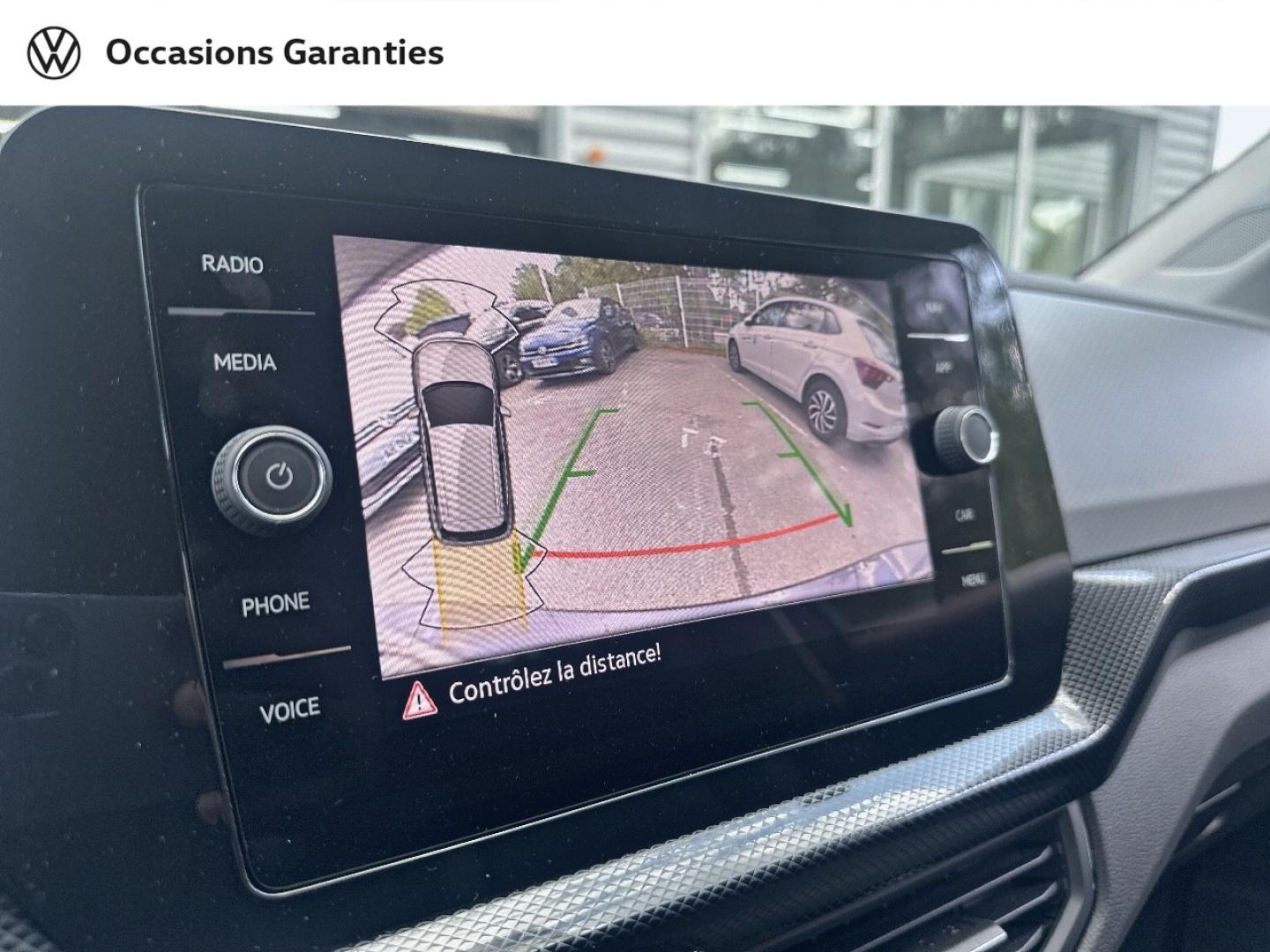 Voitures occasions VOLKSWAGEN T-CROSS VW Edition Abbeville