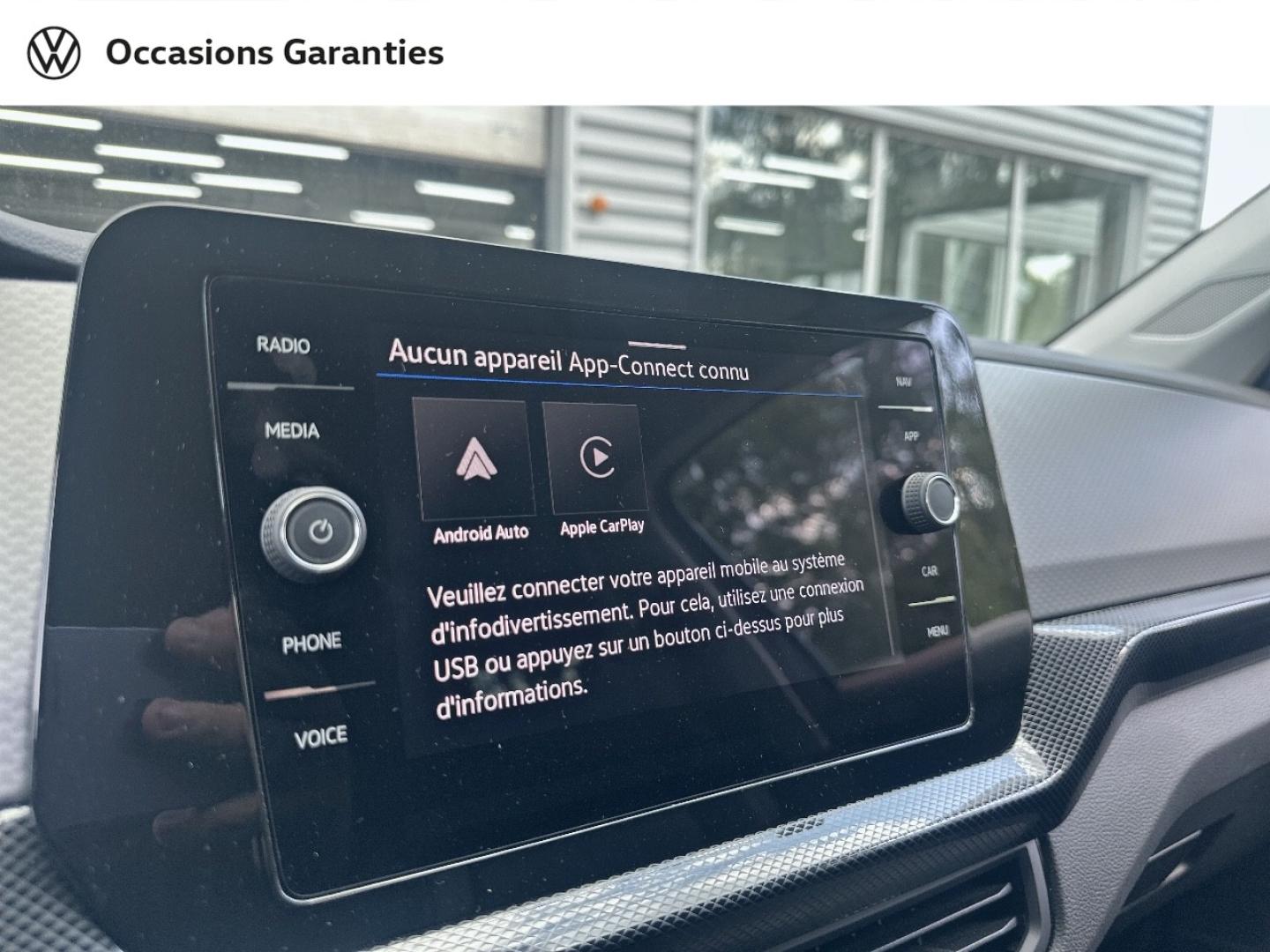 Voitures occasions VOLKSWAGEN T-CROSS VW Edition Villeneuve-d'Ascq
