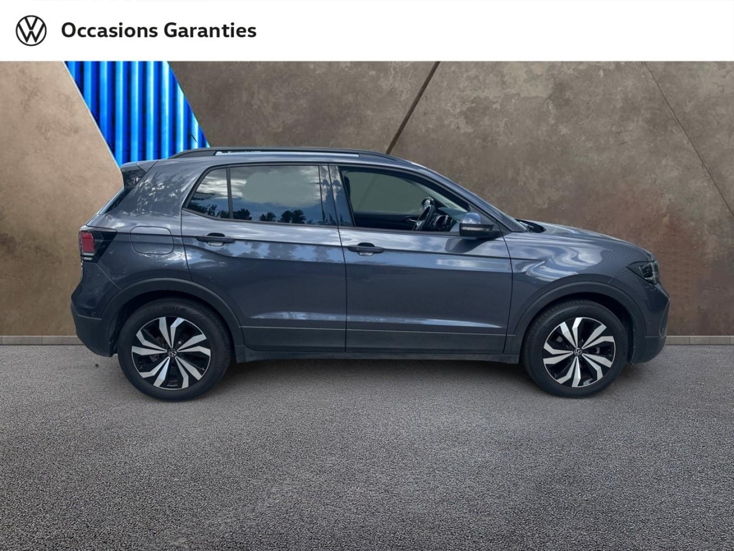 Voitures occasions VOLKSWAGEN T-CROSS VW Edition Villeneuve-d'Ascq