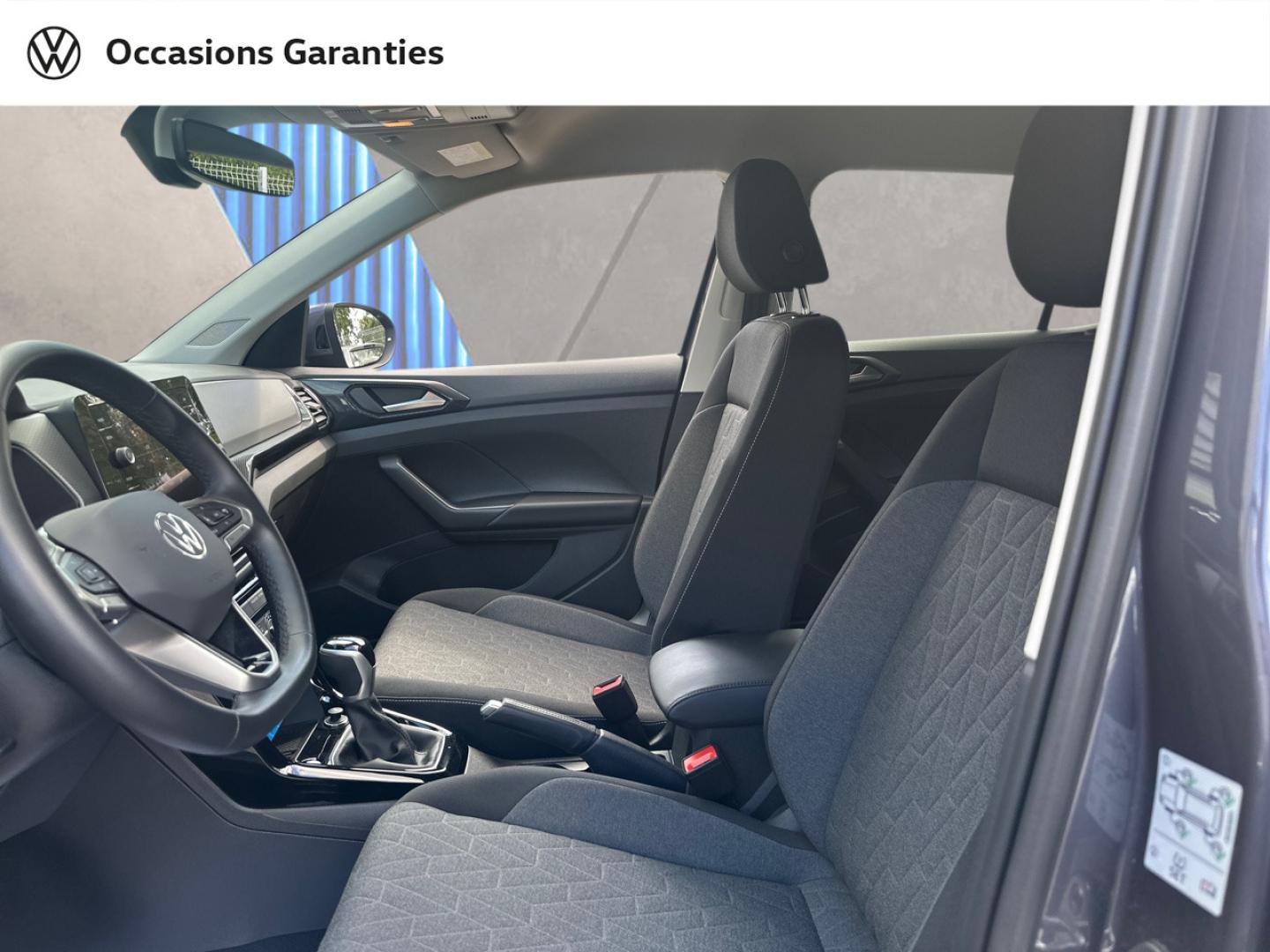Voitures occasions VOLKSWAGEN T-CROSS VW Edition Abbeville