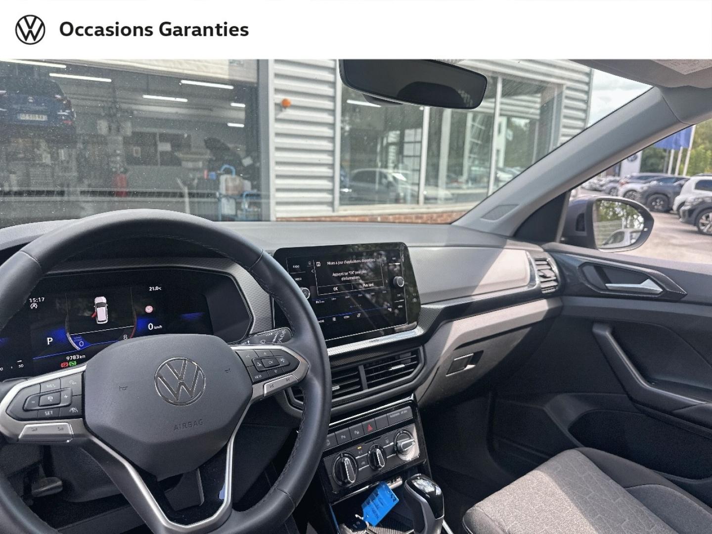 Voitures occasions VOLKSWAGEN T-CROSS VW Edition Villeneuve-d'Ascq